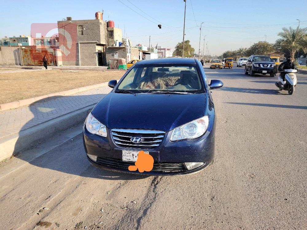 هيونداي النترا
